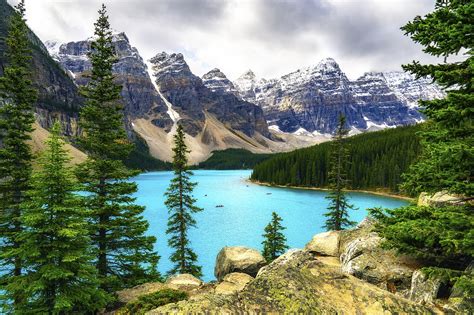 Explore 5 Natural Wonders Of Canada With Frontier Canada Silver