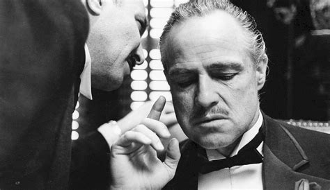 Marlon Brando Y Los Secretos De Su Inolvidable Vito Corleone Diario Hoy En La Noticia