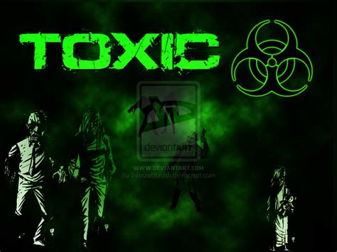 72 Toxic Wallpaper On Wallpapersafari