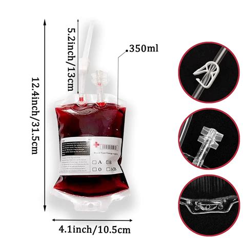 High Quality Single Blood Collection Bag Buy Cpda 1 Blood Bags