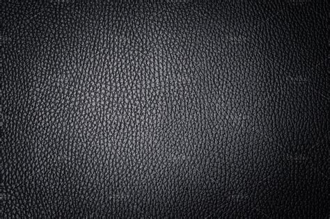 Black Leather Texture Black Leather Seamless Texture Wall Mural