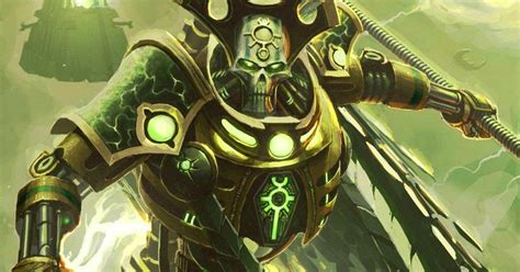 The Good The Bad And The Insulting Codex Necrons Part 2 Special