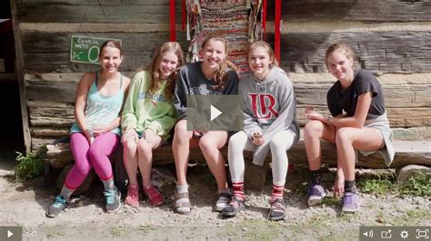 Third Session Highlights Video Rockbrook Summer Camp For Girls