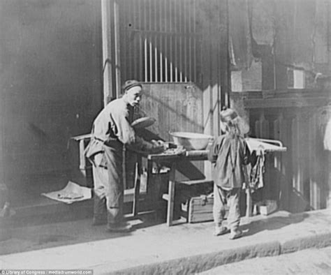 Vintage Photos Of 19th Century Chinatown In San Francisco Daily Mail