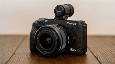 Canon Eos M6 Mark Ii Review Digital Camera World