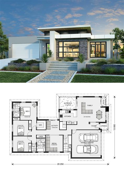 Moderno House Plan 7 Images Easyhomeplan