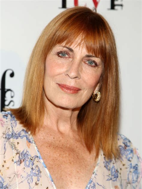 Joanna Cassidy Long Layered W Bangs Pretty Eyes Actresses Celebrities Female