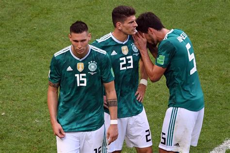In welcher häufigkeit wird die fußball trikot deutschland aller. Nach DFB-Aus in der Vorrunde: So sieht das Deutschland ...