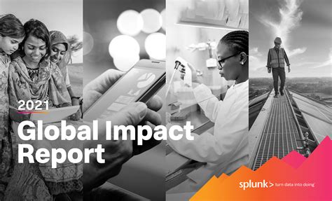 Csrwire Splunks 2021 Global Impact Report Highlights A Data Driven