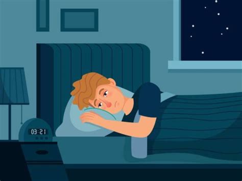 Sleep Deprivation Impact On Cognitive Performance And Focus Solh