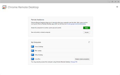Chrome remote desktop is a remote desktop software tool developed by google that allows a user to remotely control another computer through a proprietary protocol developed by google unofficially. 17 Hidden Chrome Features and Tricks That Will Make Your ...