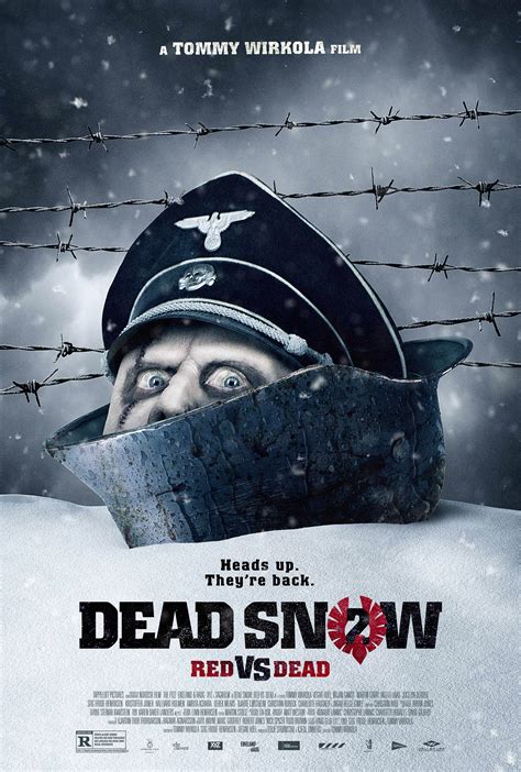 Dead Snow 2 Red Vs Dead 2014 Primewire