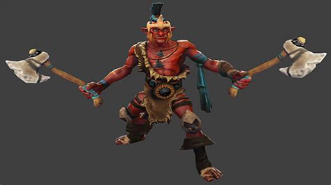 Best Info Dota2 Dota 2 Counters For Troll Warlord