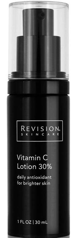 Revision Skincare Vitamin C Lotion 30 Ingredients Explained