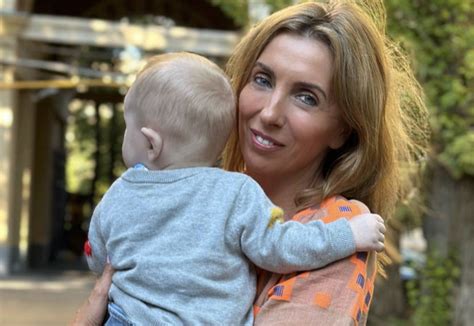 Светлана Бондарчук стала мамой в третий раз ok