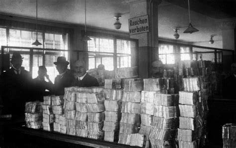 Hyperinflation Weimar