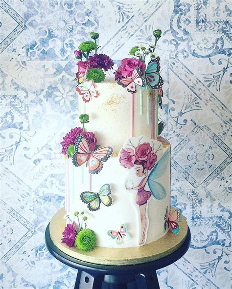 Pin By Elena Pan On Fairies Cakes And Dessert Cake Desserts Food