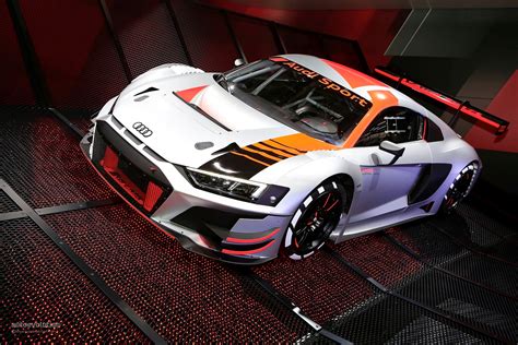 Experience The Thrill Of The Track With The 2019 Audi R8 Lms Gt3