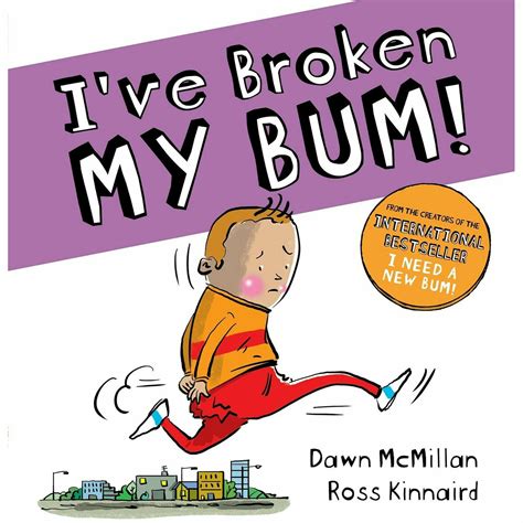 Dawn Mcmillan The New Bum Series 3 Books Collection Set The Book Bundle