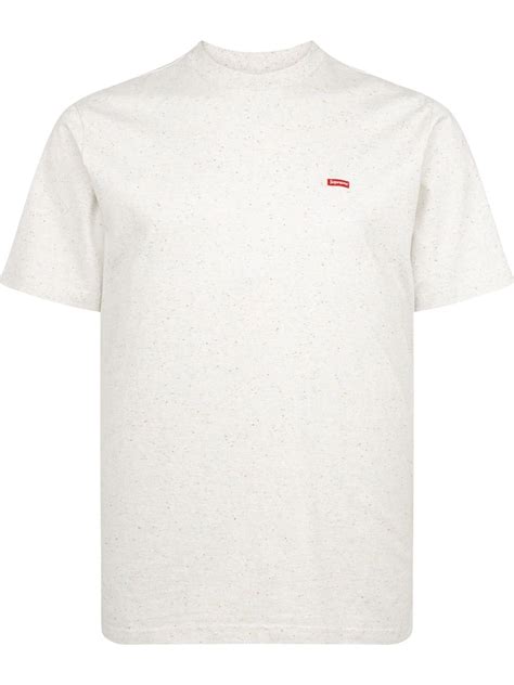 Supreme Small Box Logo Print T Shirt Farfetch