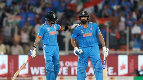 Ind V Nz World Cup Semi Finals Ruthless India Favourites Against