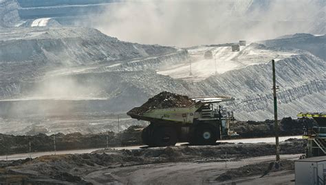 Anglo American Coal Mine Gets Ok To Double Emissions Australian