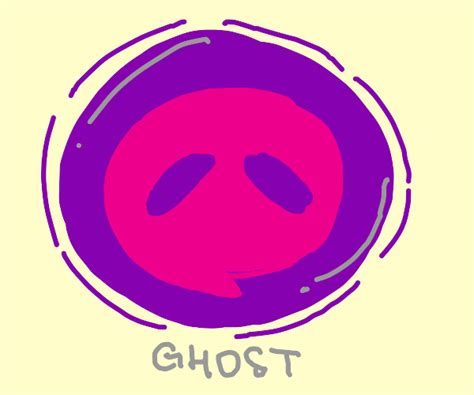 Ghost Symbol Drawception