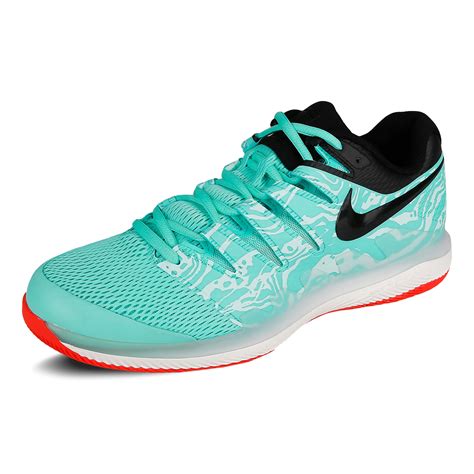 Buy Nike Air Zoom Vapor X All Court Shoe Men Light Blue Black Online