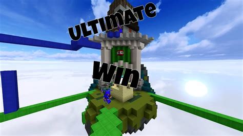 The Ultimate Bedwars Play Youtube