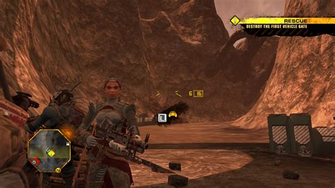 Red Faction Guerrilla Screenshots Image New Game Network