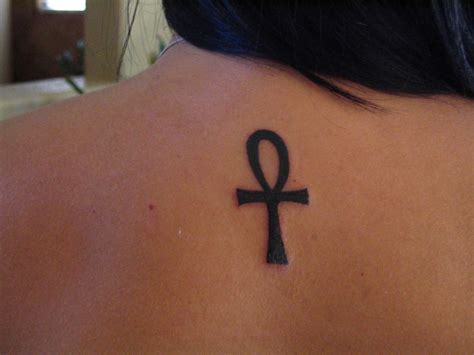 25 Unique Ankh Tattoos With Meanings And Symbolisms Body Tattoo Art