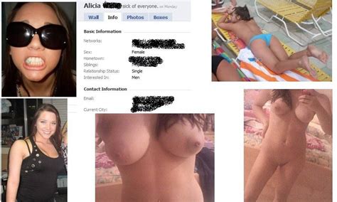 Facebook Nude Girls Profile