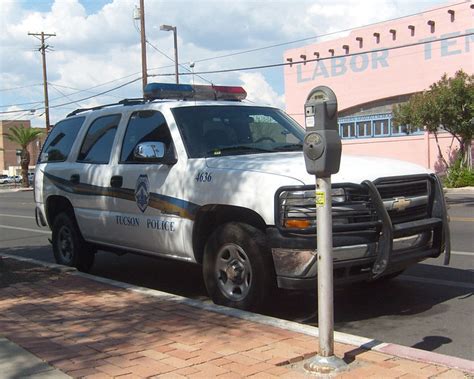 Tucson Police Tahoe Flickr Photo Sharing
