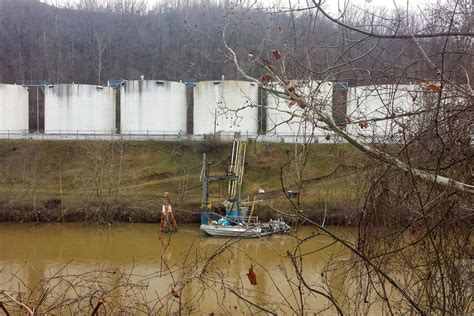 Chemical Spill In West Virginia May Have Been 2500 Gallons Larger Than