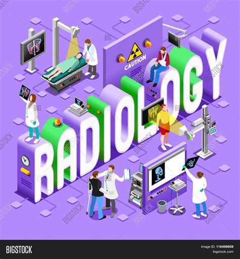 Radiology 01 Concept Vector And Photo Free Trial Bigstock