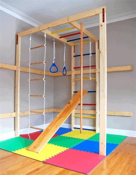 25 Cool Indoor Kid Playroom Ideas And Tips Relentless Home