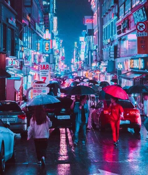 Heres How Mysteriously Cyberpunk Looks In Asia 26 Pics