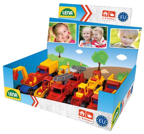 Mini Compact Sortiment Display Lena® Spielzeug
