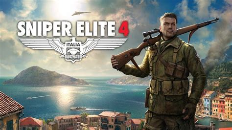 Sniper Elite 4 19 Missione 08 Fortezza Di Allagra Parte 1 Youtube