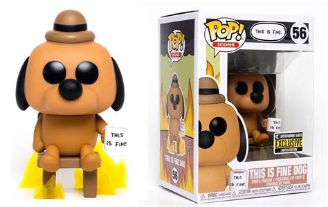 This Exclusive Funko Pop Is Fine