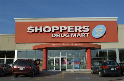 Shoppers Drug Mart to open cosmetic treatment clinics » strategy