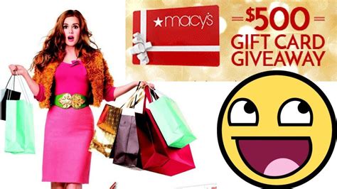You may like these popular gift cards bed bath & beyond gabriel brothers gap jcpenney kohl's lilly pulitzer nordstrom rack sears starbucks stein mart target walmart Macy's-Macy's gift card- New Offers Today | Macys gifts, Gift card, Free gift cards