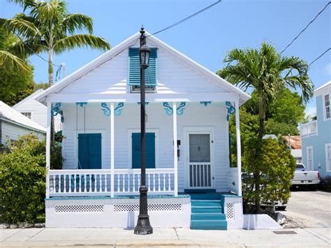 Key West Style Homes Interior Design Styles And Color Schemes For