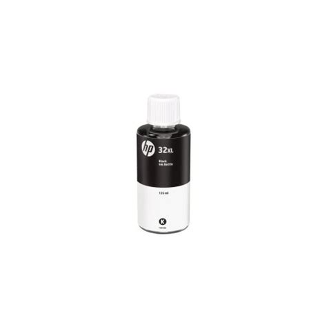 Hp 1vv24aa 32xl Ink Bottle High Yield Black Skout Office Supplies