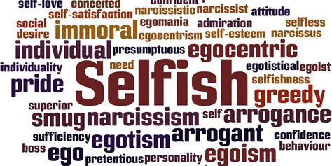 Whats Wrong With Our Notion Of Selfishness
