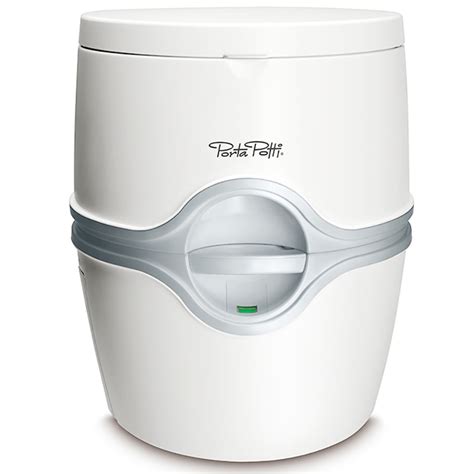 Thetford Porta Potti Excellence White Electric Aquafax