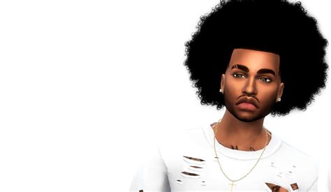 Black Guy Hairstyles Sims 4 Good Captions