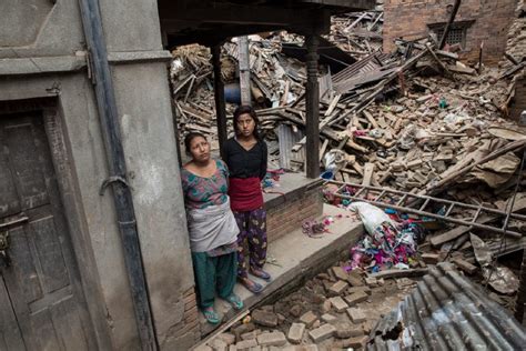 earthquake aftershocks renew relief efforts for nepal