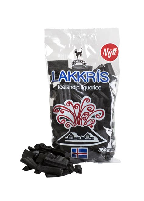 What kid really loves black licorice? Why Icelanders are obsessed with licorice - Duty Free Iceland