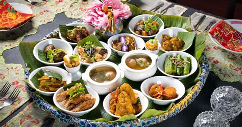Famous Peranakan Food In Malacca Postingan Sayee